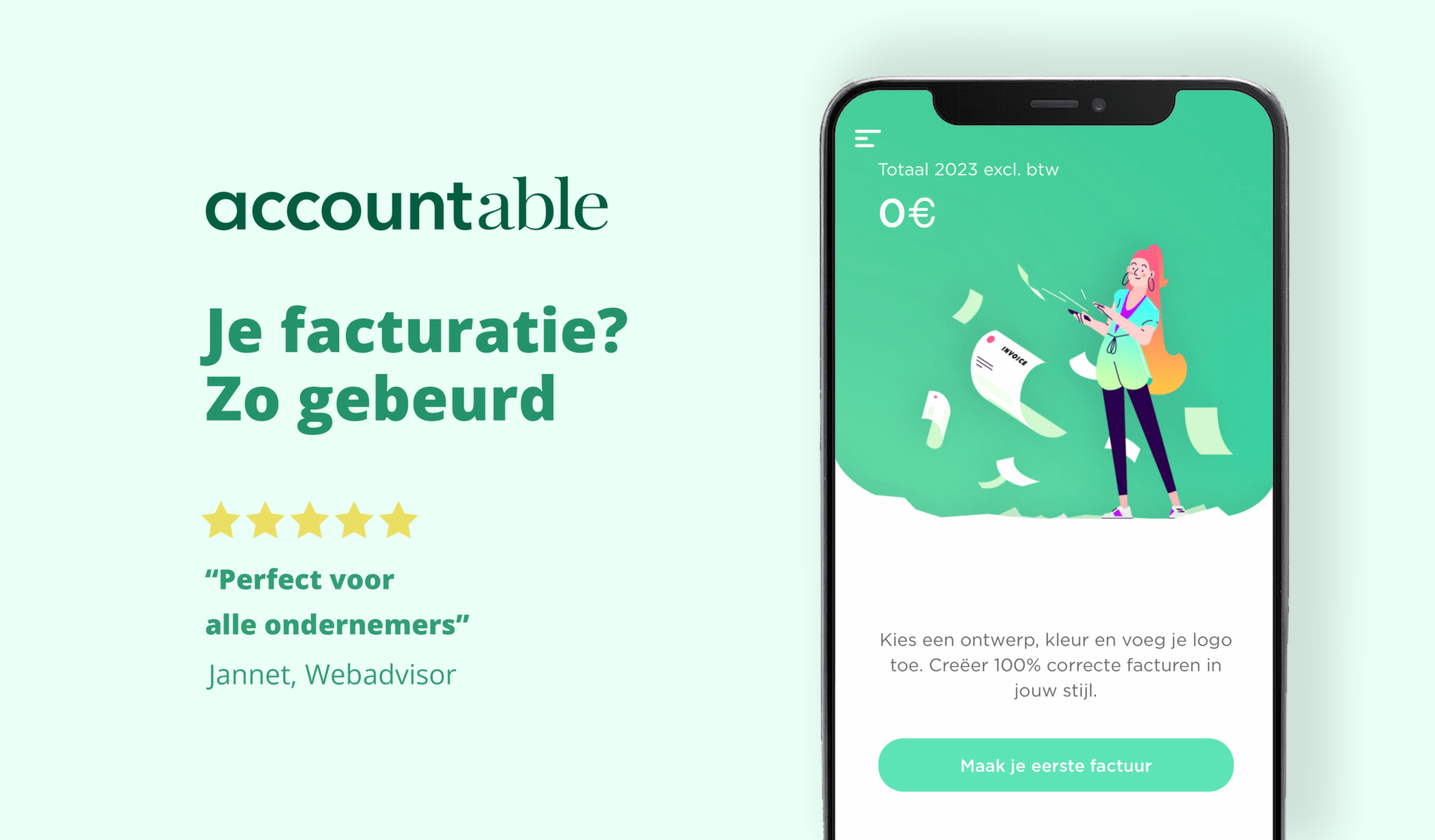 Accountable Review: Hét boekhoudprogramma van 2023?