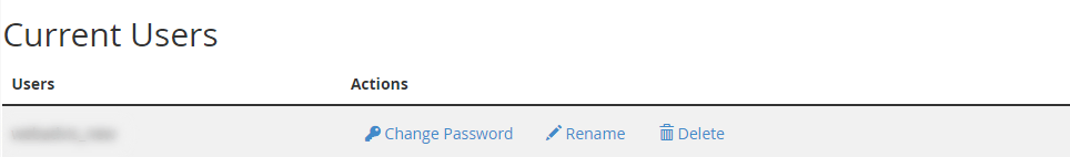 Fout bij het maken van de databaseconnectie