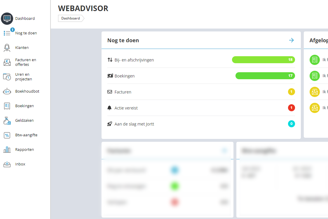Gebruiksvriendelijkheid van Jortt
