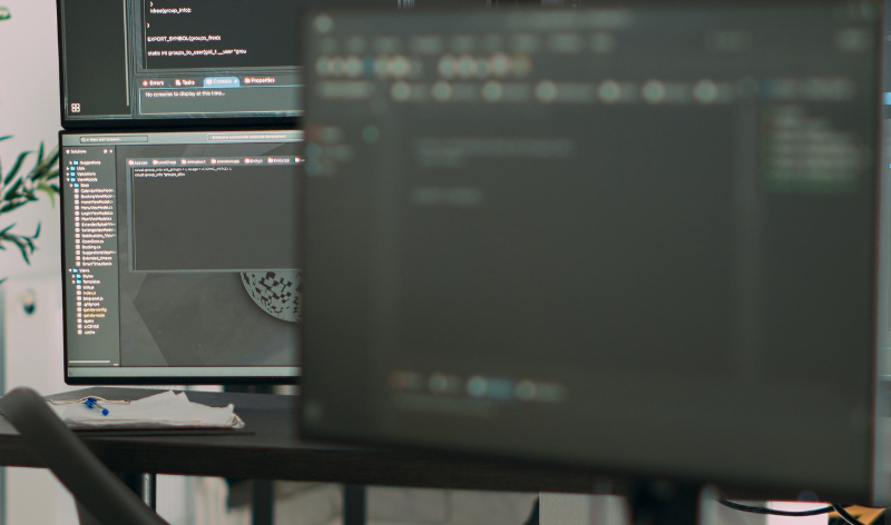 monitoren van het netwerk op pc