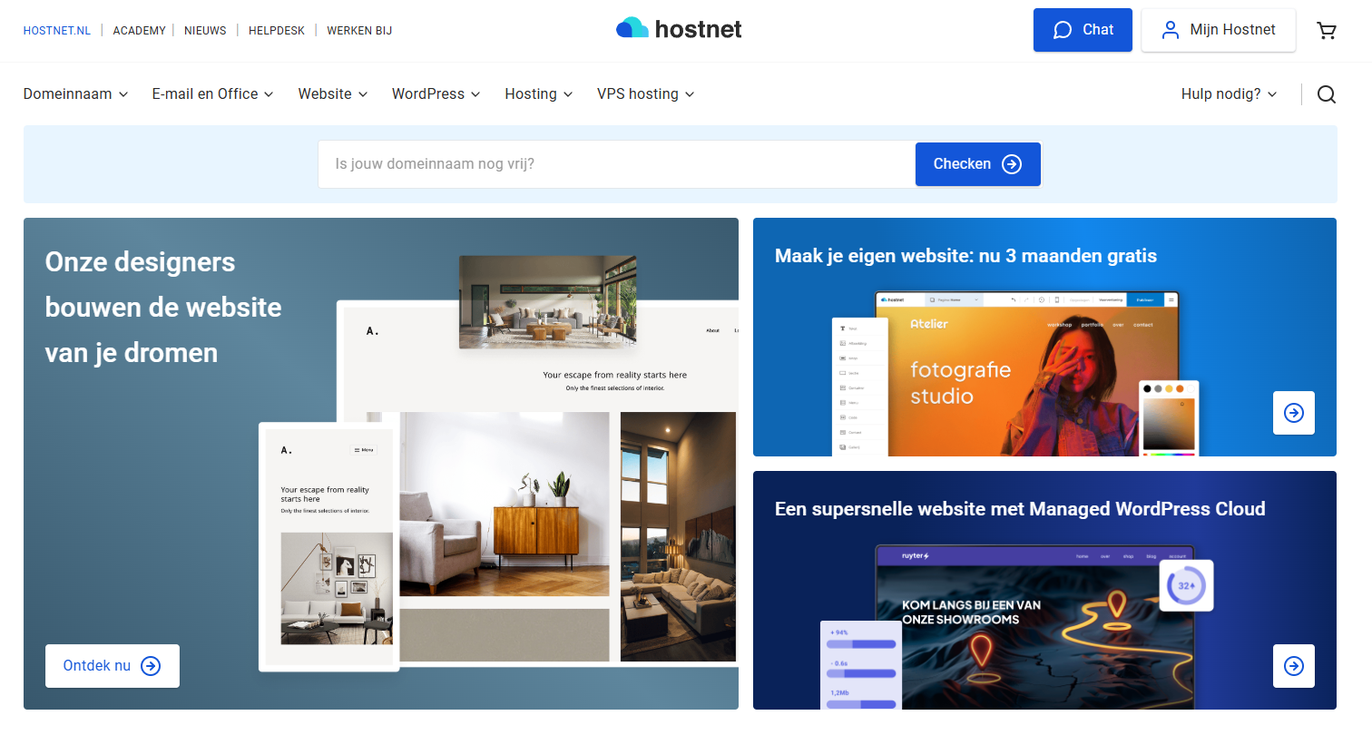 Hostnet