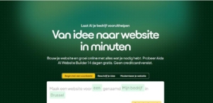 one.com review 2026 - de Belgische startpagina van one.com